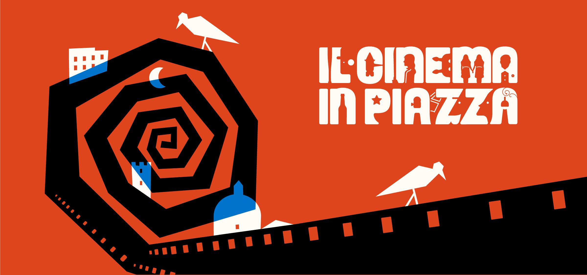 Il Cinema in Piazza 2022
