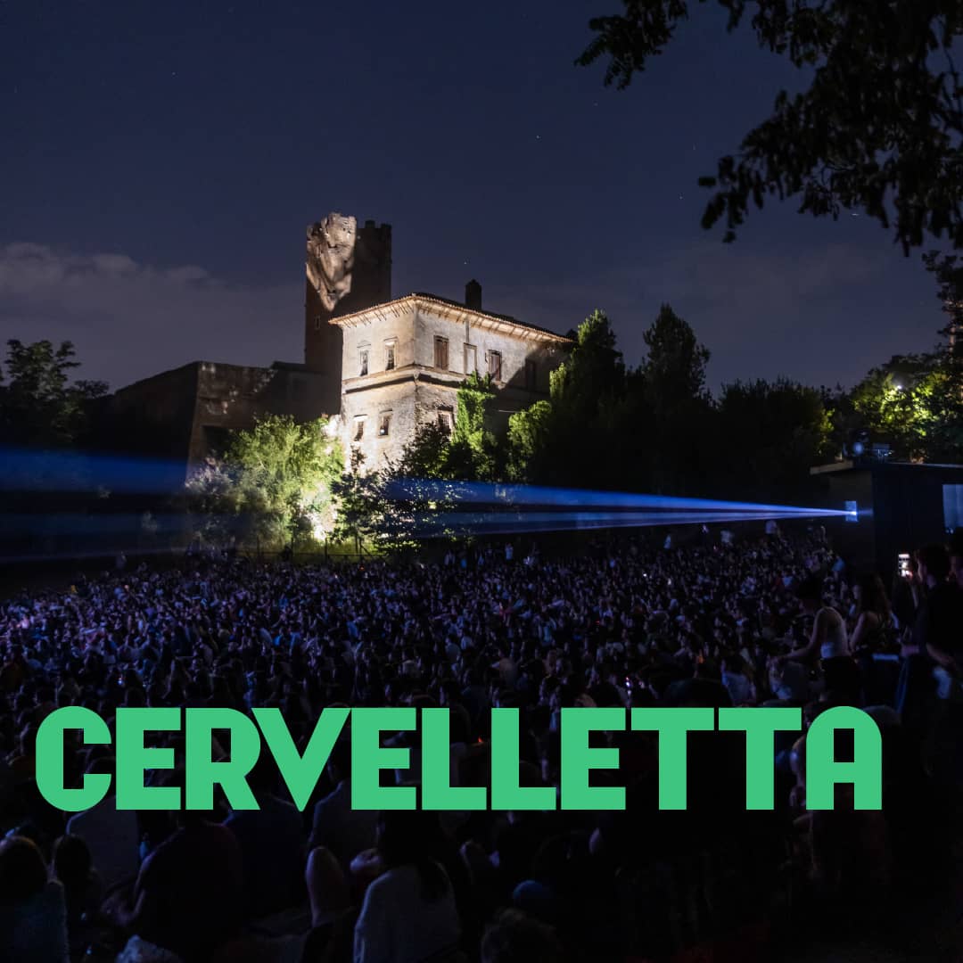Parco della Cervelletta