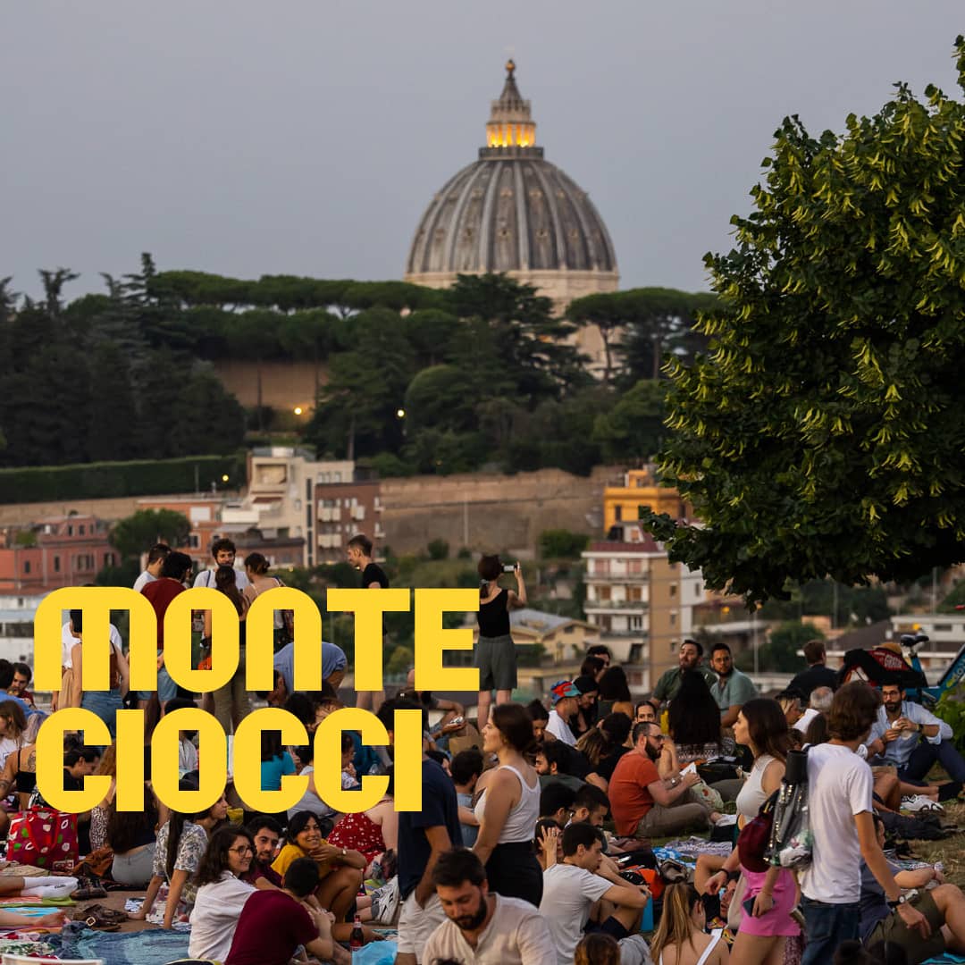 Monte Ciocci