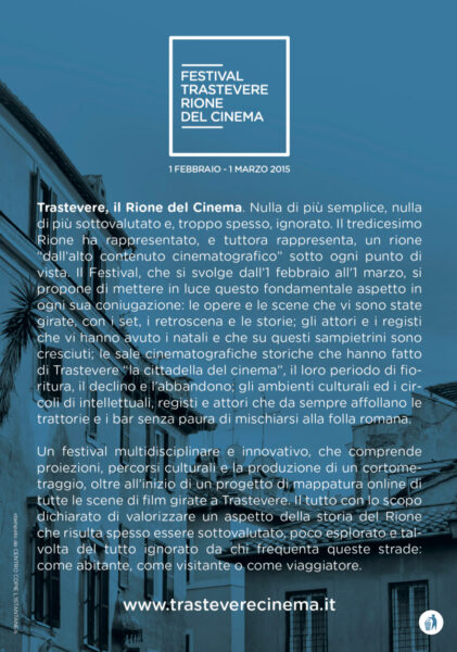 Flyer Edizione 0