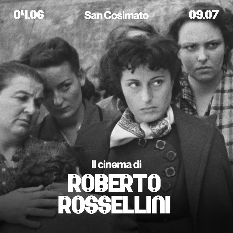 Il Cinema di Roberto Rossellini
