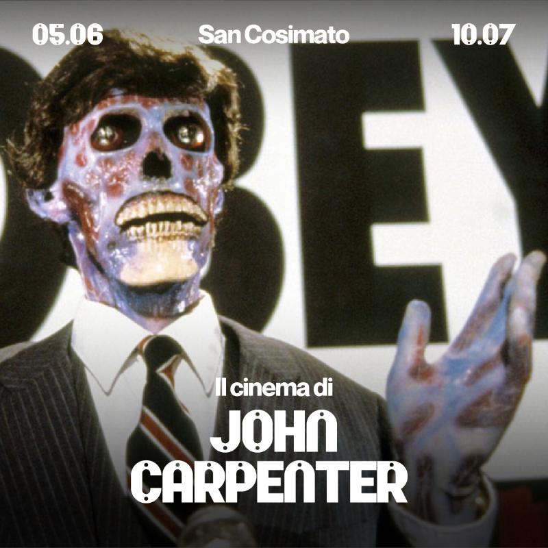 Il Cinema di John Carpenter