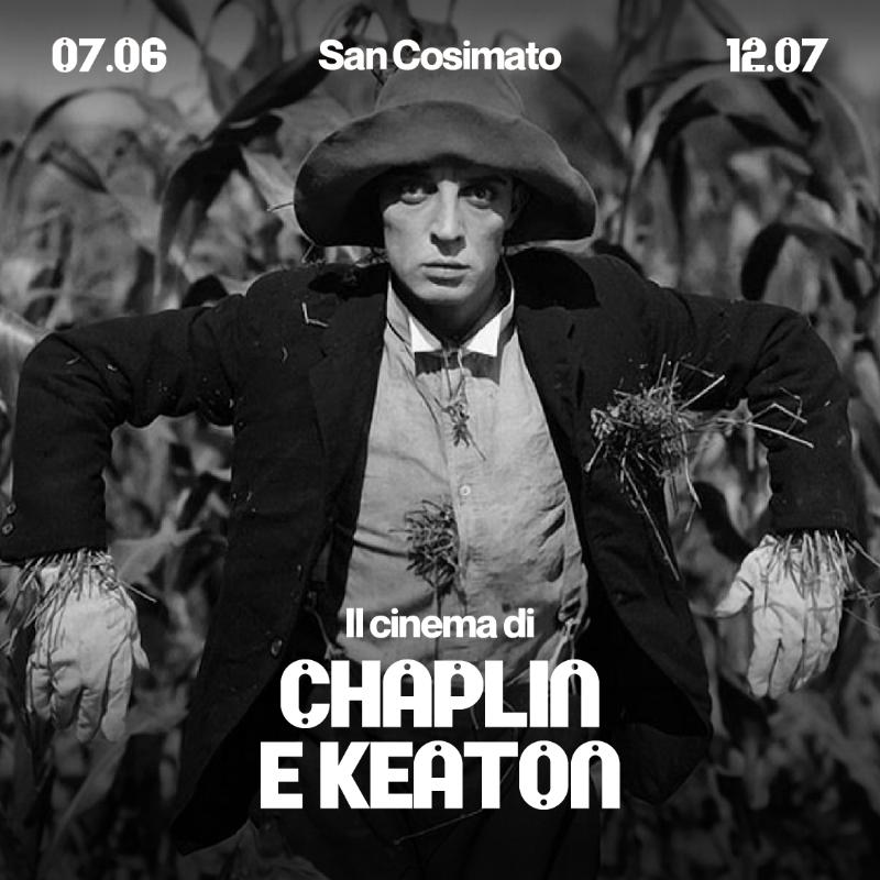 Il Cinema di Charlie Chaplin e Buster Keaton
