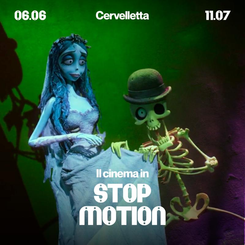 Il Cinema in Stop Motion