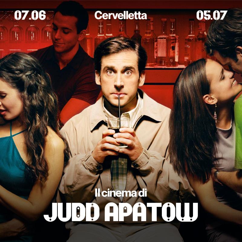 Il Cinema di Judd Apatow