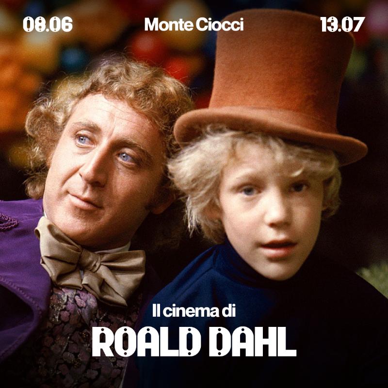 Il Cinema di Roald Dahl