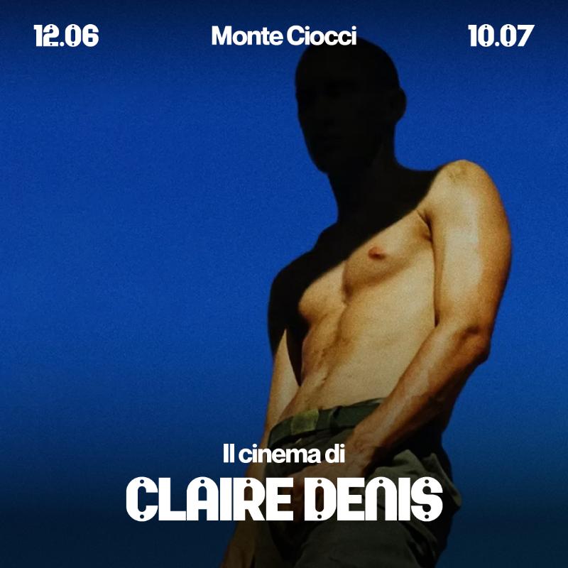Il Cinema di Claire Denis