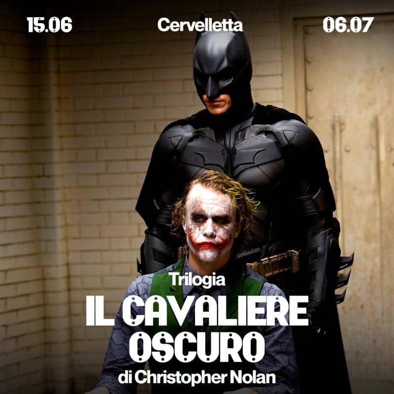 Trilogia del Cavaliere Oscuro