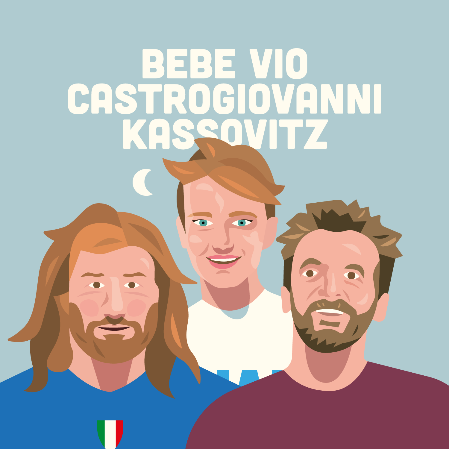Bebe Vio Castrogiovanni Kassovitz