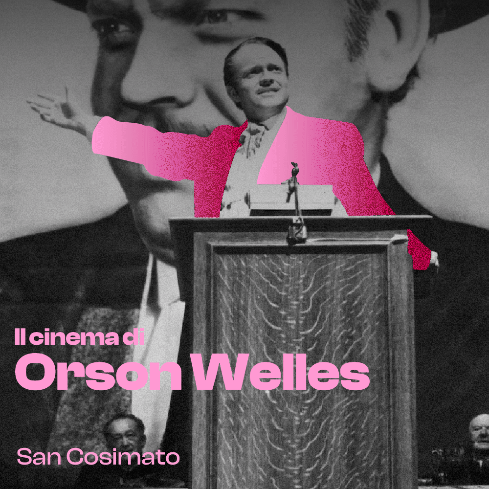 Il cinema di Orson Welles